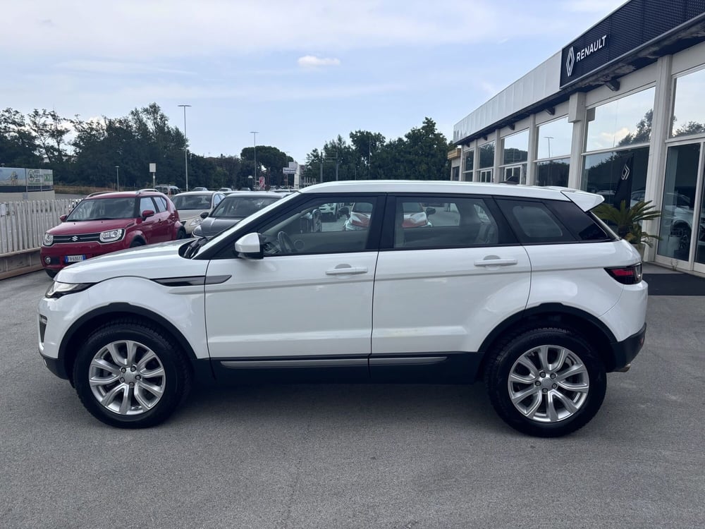Land Rover Range Rover Evoque usata a Ancona (8)