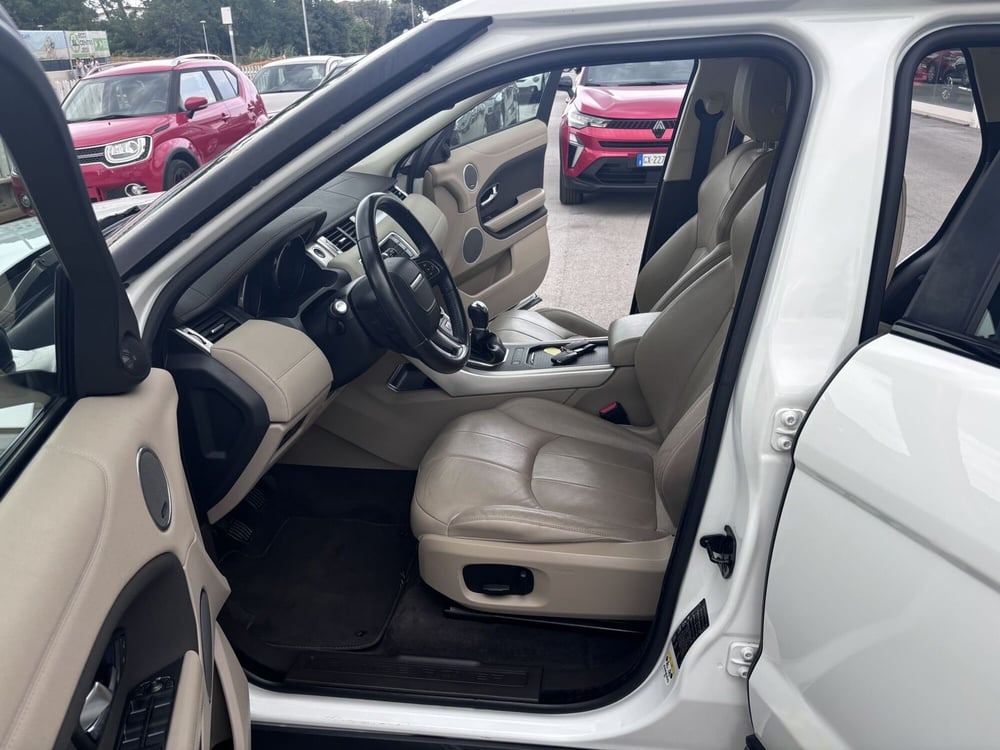 Land Rover Range Rover Evoque usata a Ancona (9)