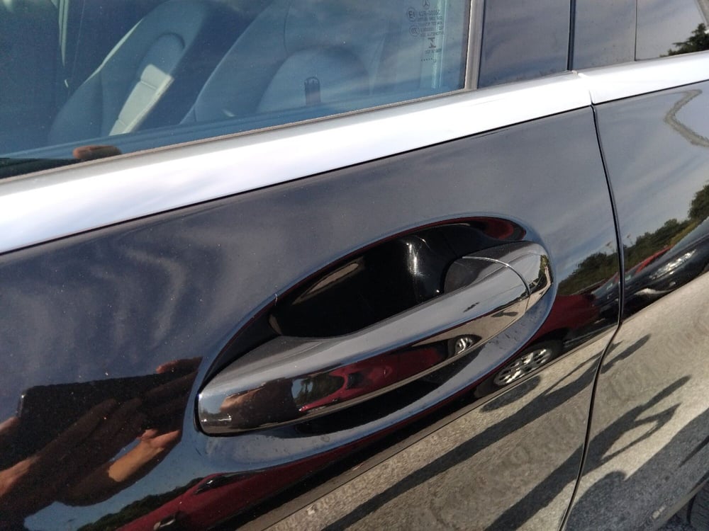 Mercedes-Benz GLC SUV usata a Latina (11)