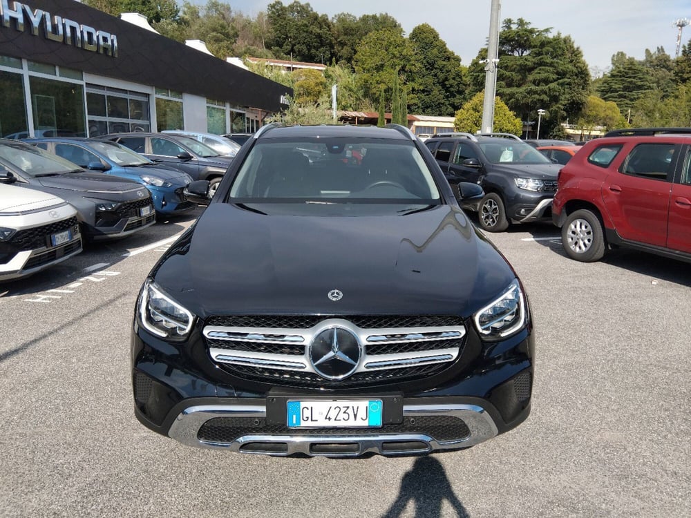 Mercedes-Benz GLC SUV usata a Latina (7)