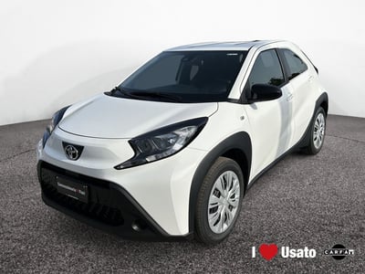 Toyota Aygo X 1.0 Active 72cv s-cvt nuova a Latina