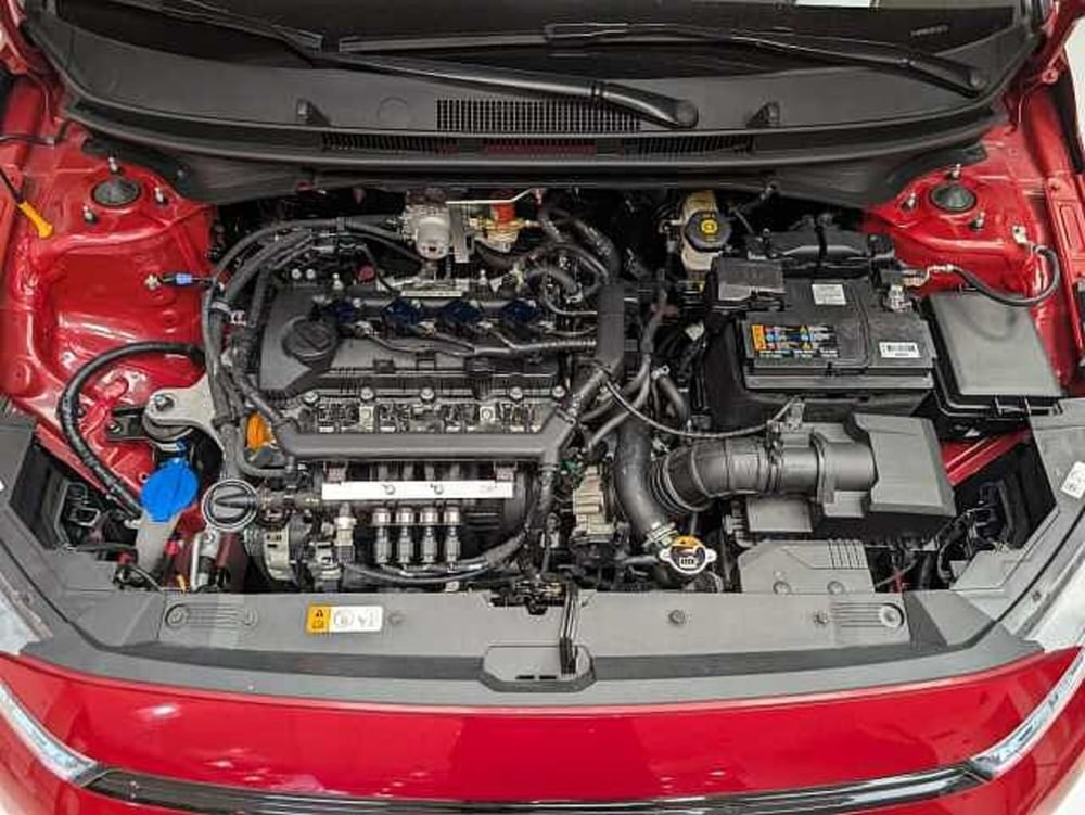 Hyundai Bayon usata a Teramo (10)