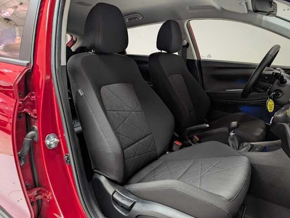 Hyundai Bayon usata a Teramo (15)