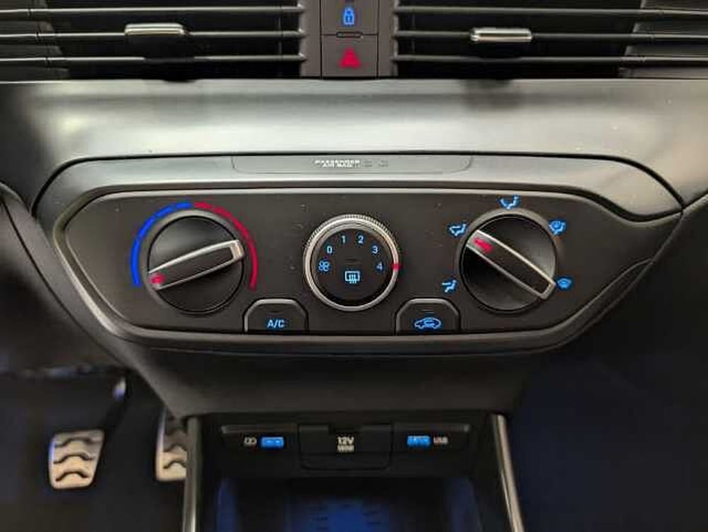 Hyundai Bayon usata a Teramo (20)