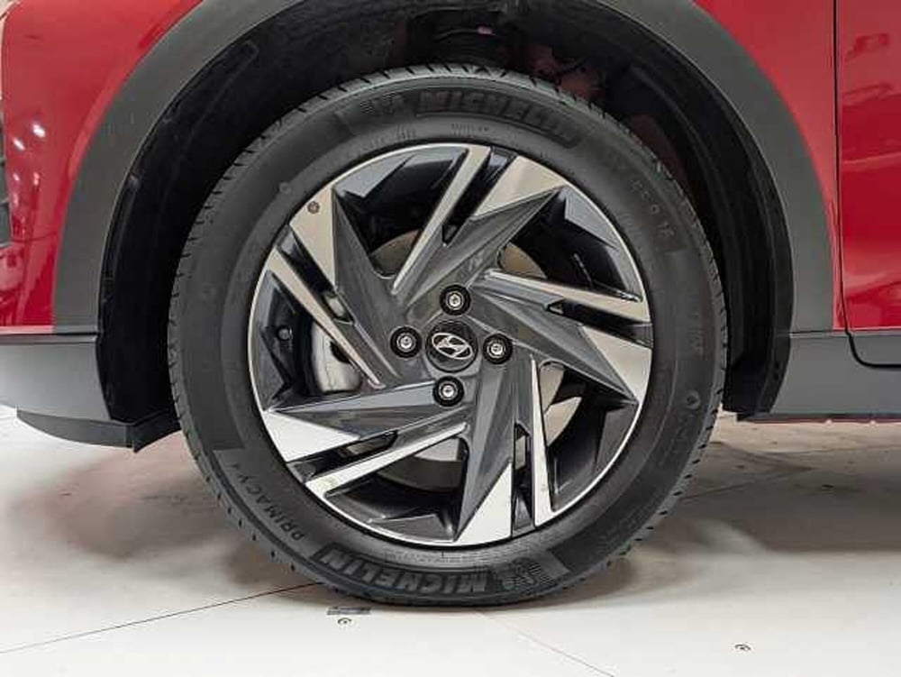Hyundai Bayon usata a Teramo (7)
