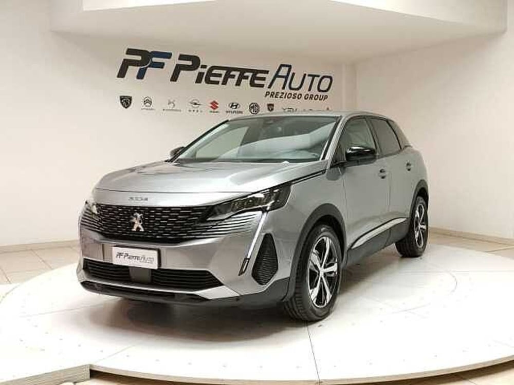 Peugeot 3008 usata a Teramo