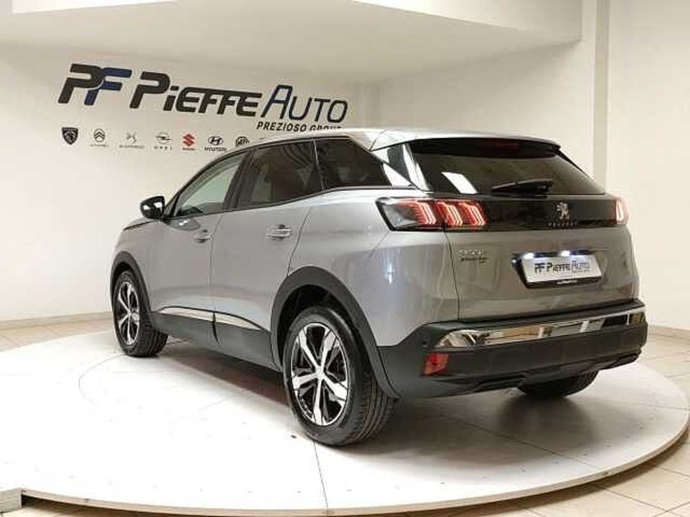 Peugeot 3008 usata a Teramo (3)