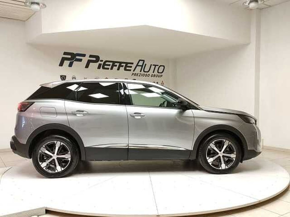 Peugeot 3008 usata a Teramo (5)