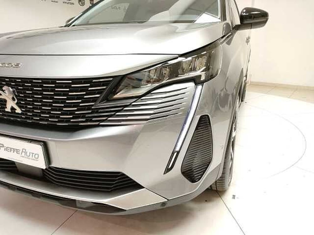 Peugeot 3008 usata a Teramo (8)