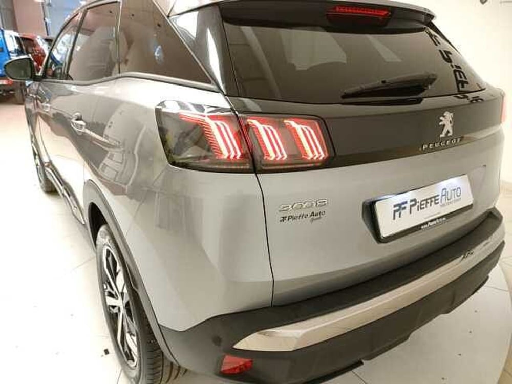 Peugeot 3008 usata a Teramo (9)