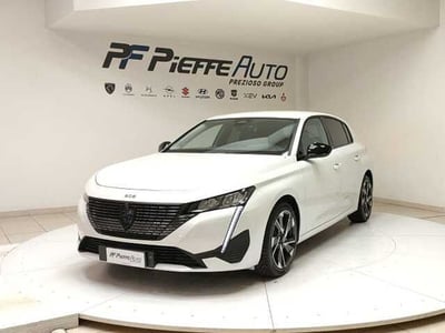 Peugeot 308 BlueHDi 130 S&amp;S EAT8 Allure Pack del 2022 usata a Teramo