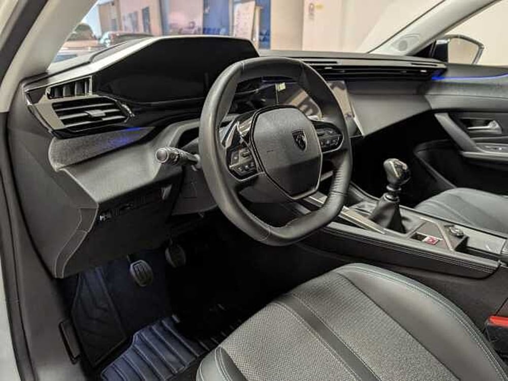 Peugeot 308 usata a Teramo (11)