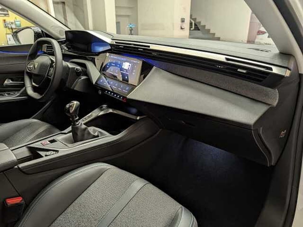 Peugeot 308 usata a Teramo (12)