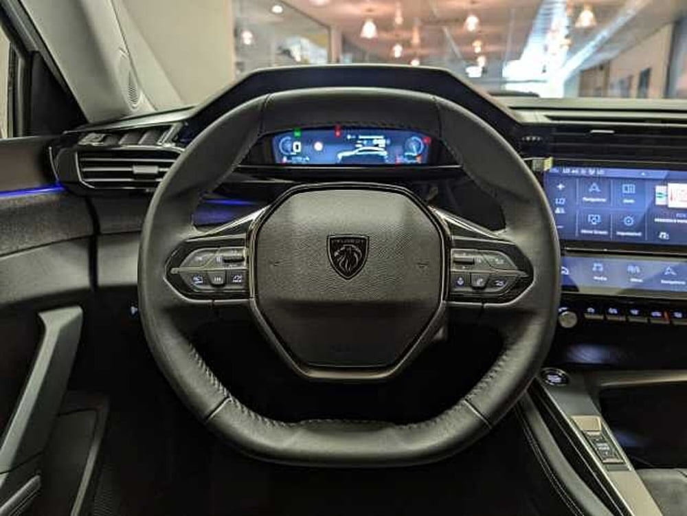 Peugeot 308 usata a Teramo (17)