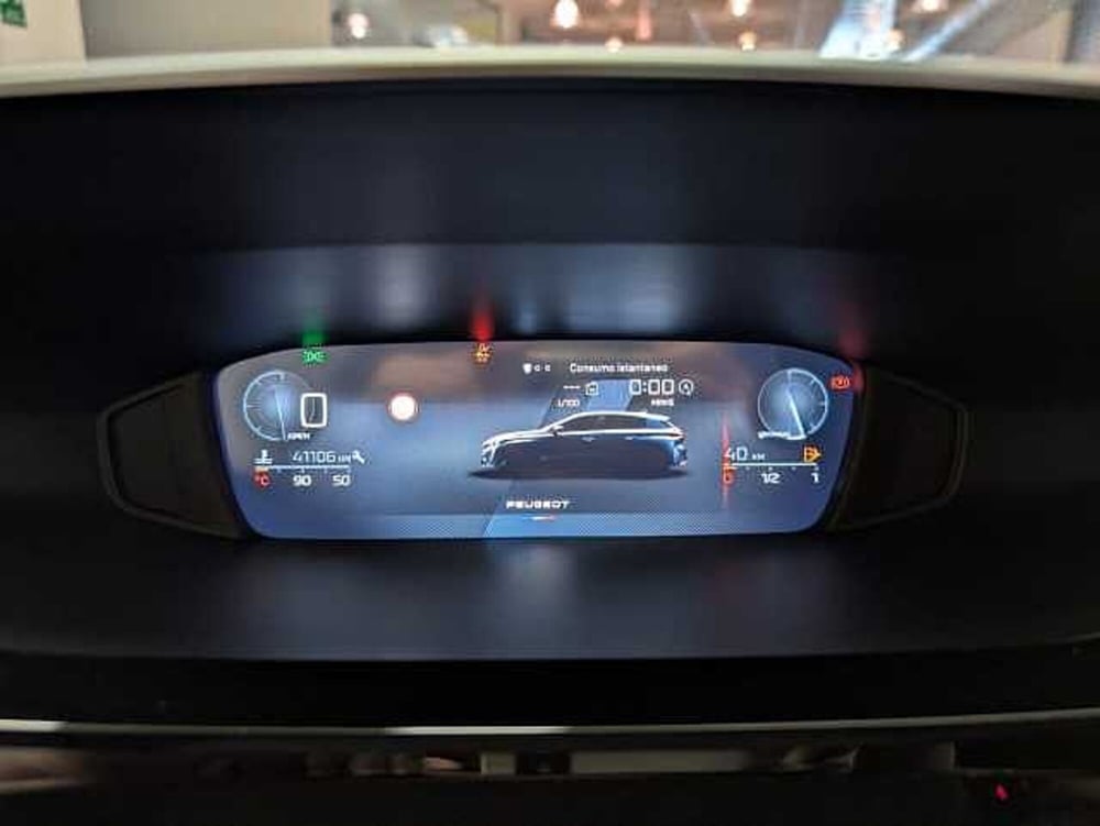 Peugeot 308 usata a Teramo (18)