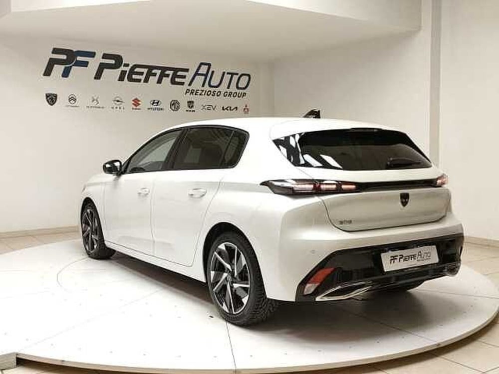 Peugeot 308 usata a Teramo (3)