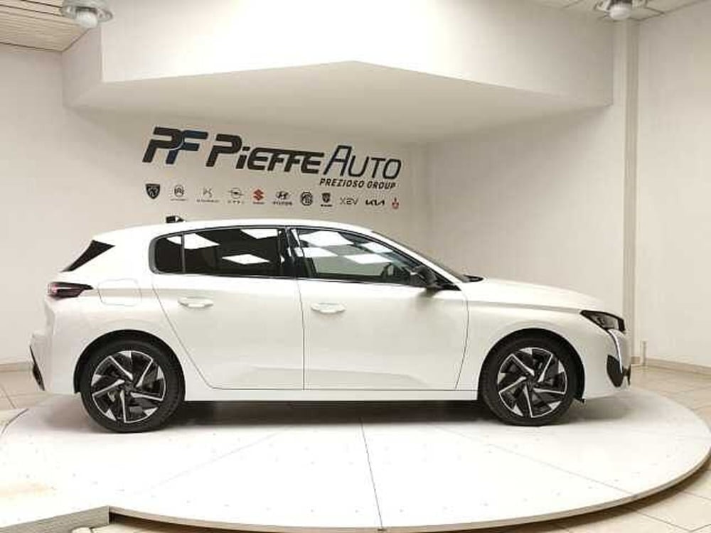 Peugeot 308 usata a Teramo (5)