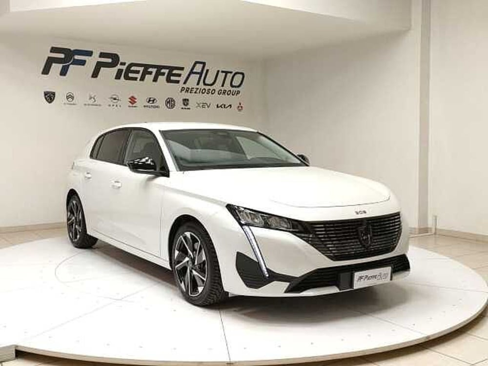 Peugeot 308 usata a Teramo (6)