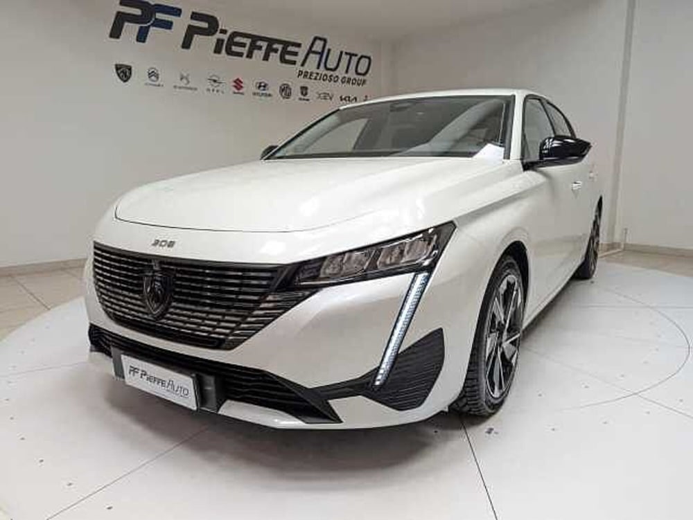 Peugeot 308 usata a Teramo (8)