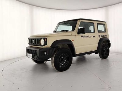 Suzuki Jimny 1.5 Pro 4wd allgrip del 2024 usata a Teramo