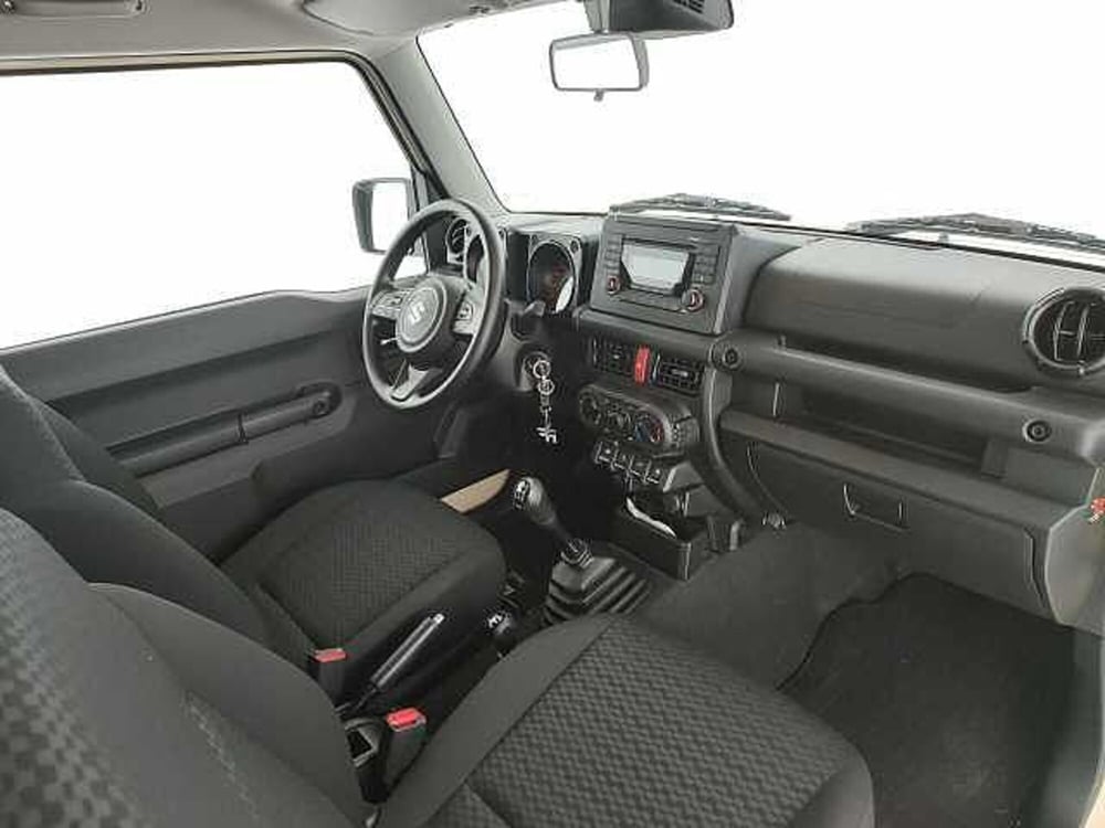 Suzuki Jimny usata a Teramo (12)