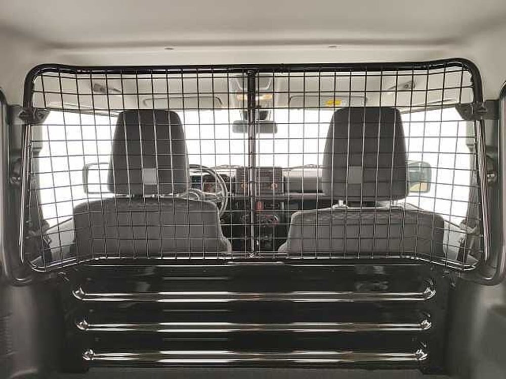 Suzuki Jimny usata a Teramo (13)
