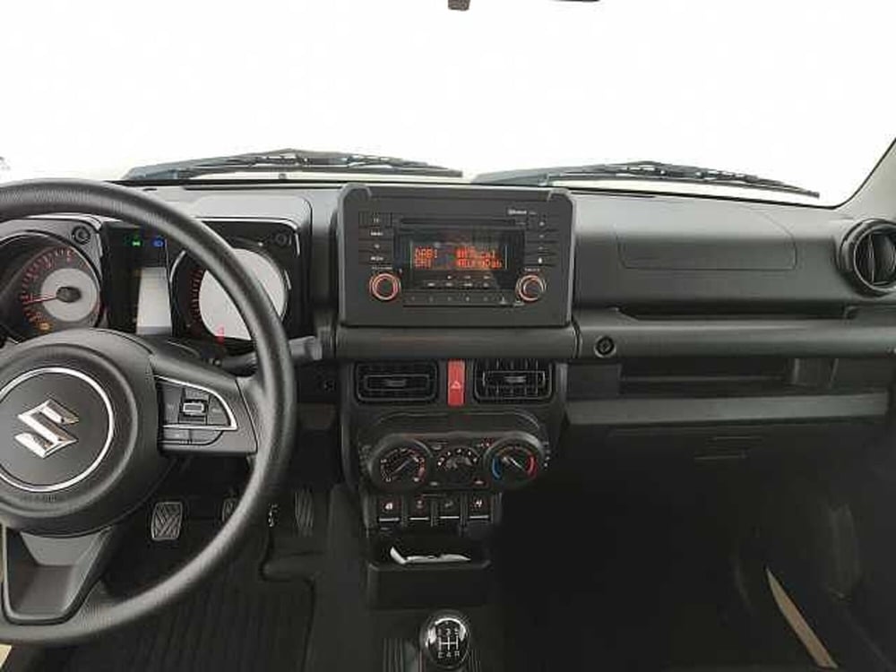 Suzuki Jimny usata a Teramo (15)