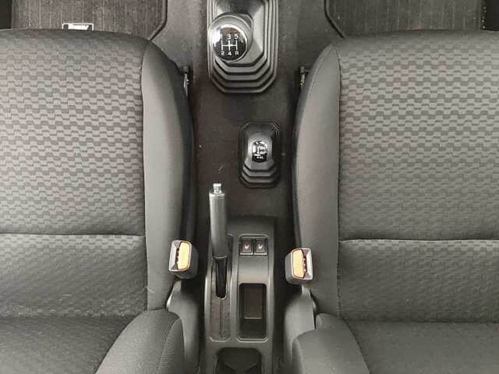 Suzuki Jimny usata a Teramo (20)