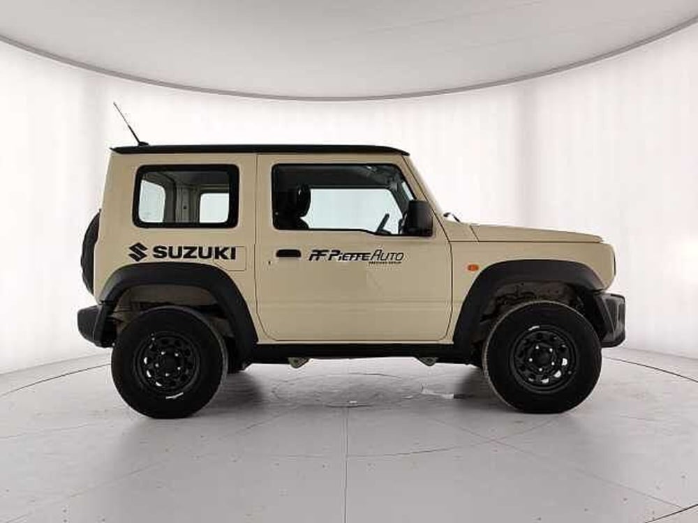 Suzuki Jimny usata a Teramo (5)