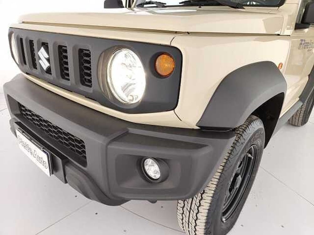 Suzuki Jimny usata a Teramo (8)