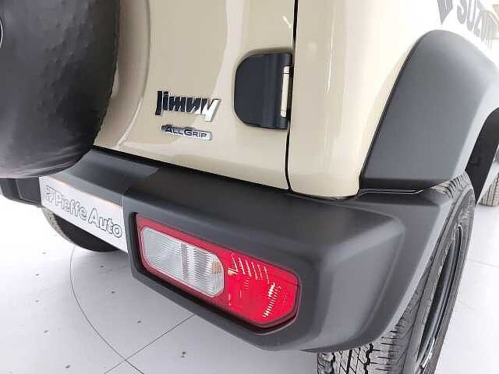 Suzuki Jimny usata a Teramo (9)