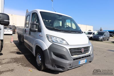 Fiat Ducato Telaio 33 2.0 MJT PM Cassonato del 2016 usata a Anzola dell&#039;Emilia