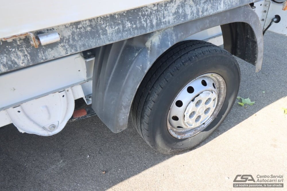 Fiat Ducato Telaio usata a Bologna (10)