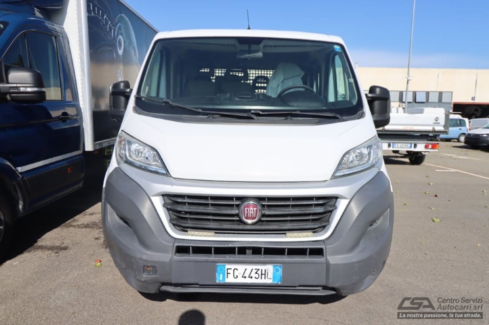 Fiat Ducato Telaio usata a Bologna (2)