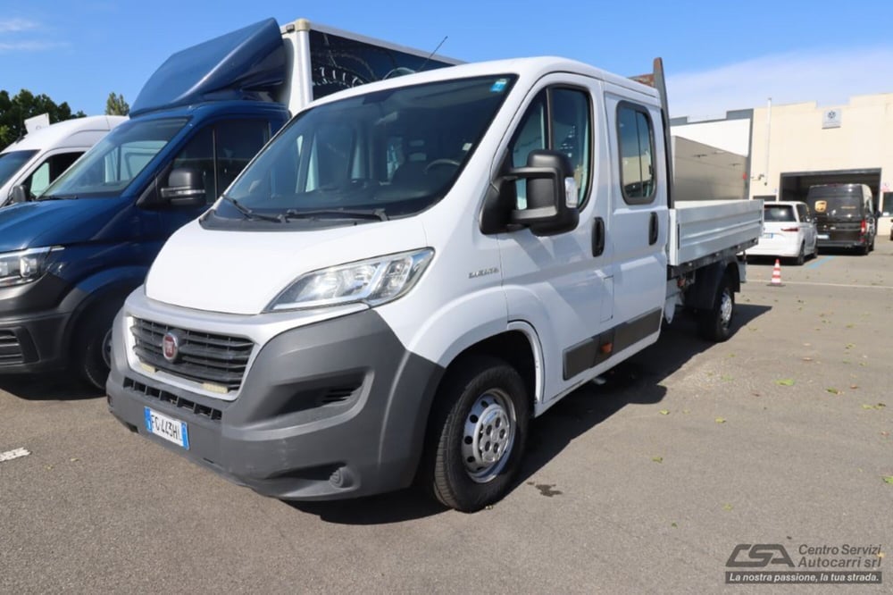 Fiat Ducato Telaio usata a Bologna (3)