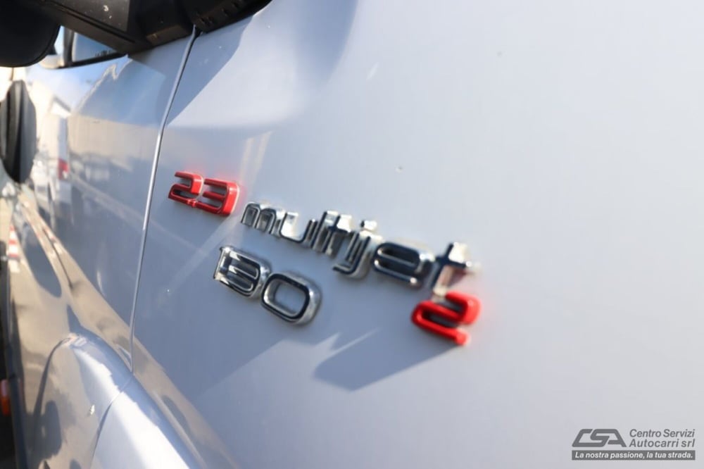 Fiat Ducato Telaio usata a Bologna (4)