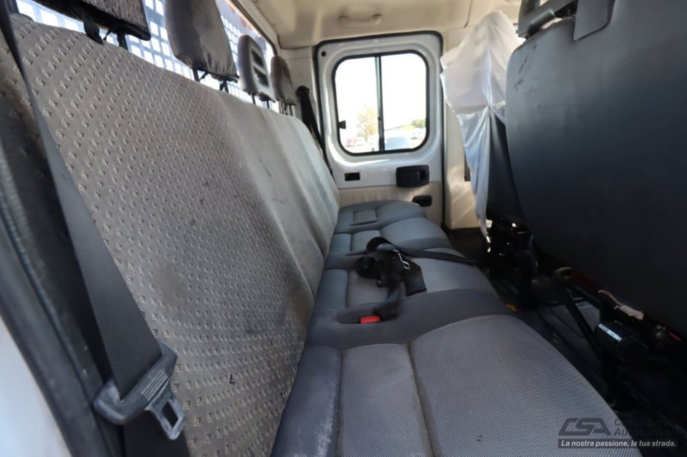 Fiat Ducato Telaio usata a Bologna (5)