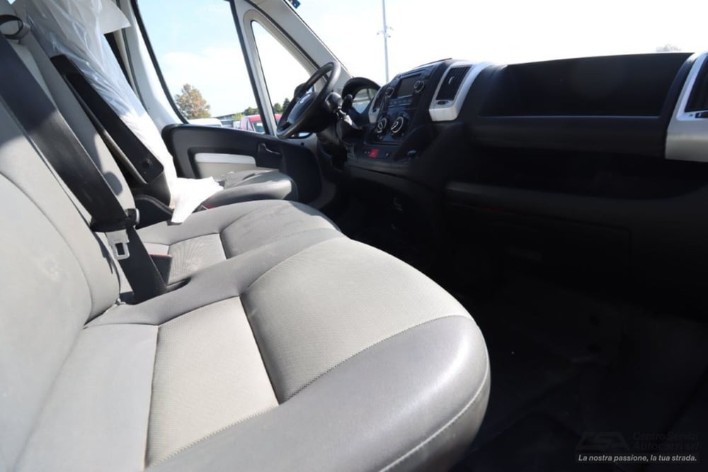 Fiat Ducato Telaio usata a Bologna (6)
