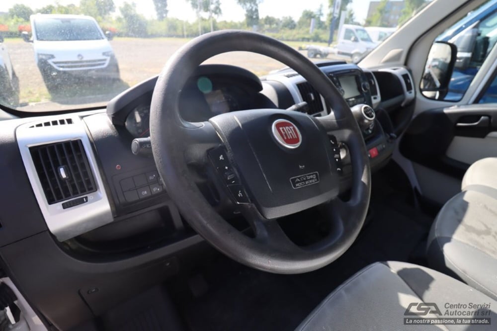 Fiat Ducato Telaio usata a Bologna (9)