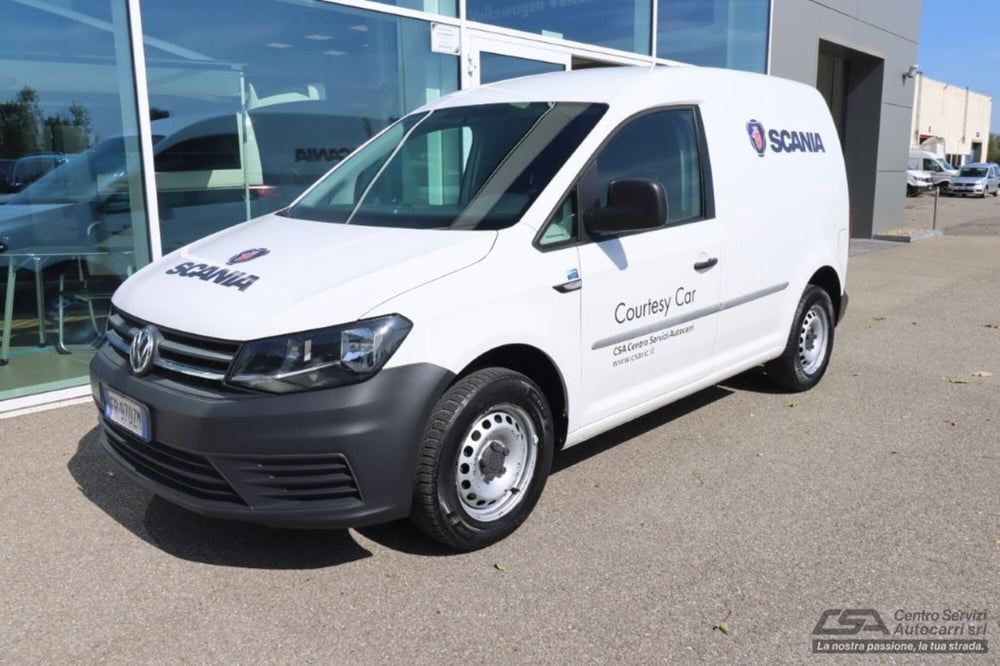 Volkswagen Veicoli Commerciali Caddy usata a Bologna