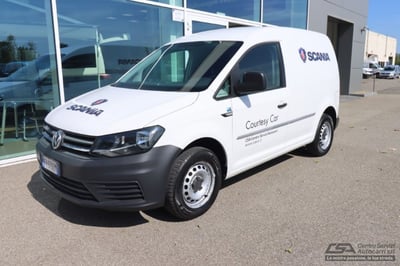 Volkswagen Veicoli Commerciali Caddy 2.0 TDI 102 CV Kombi Business del 2018 usata a Anzola dell&#039;Emilia