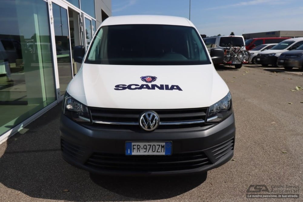 Volkswagen Veicoli Commerciali Caddy usata a Bologna (2)