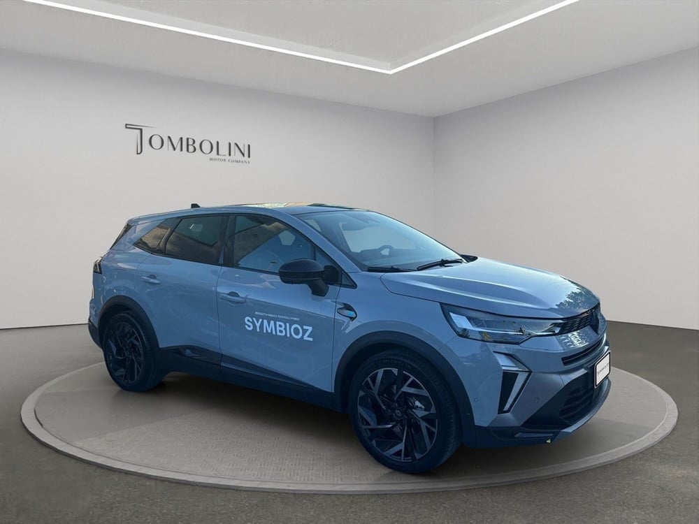 Renault Symbioz usata a Macerata (6)