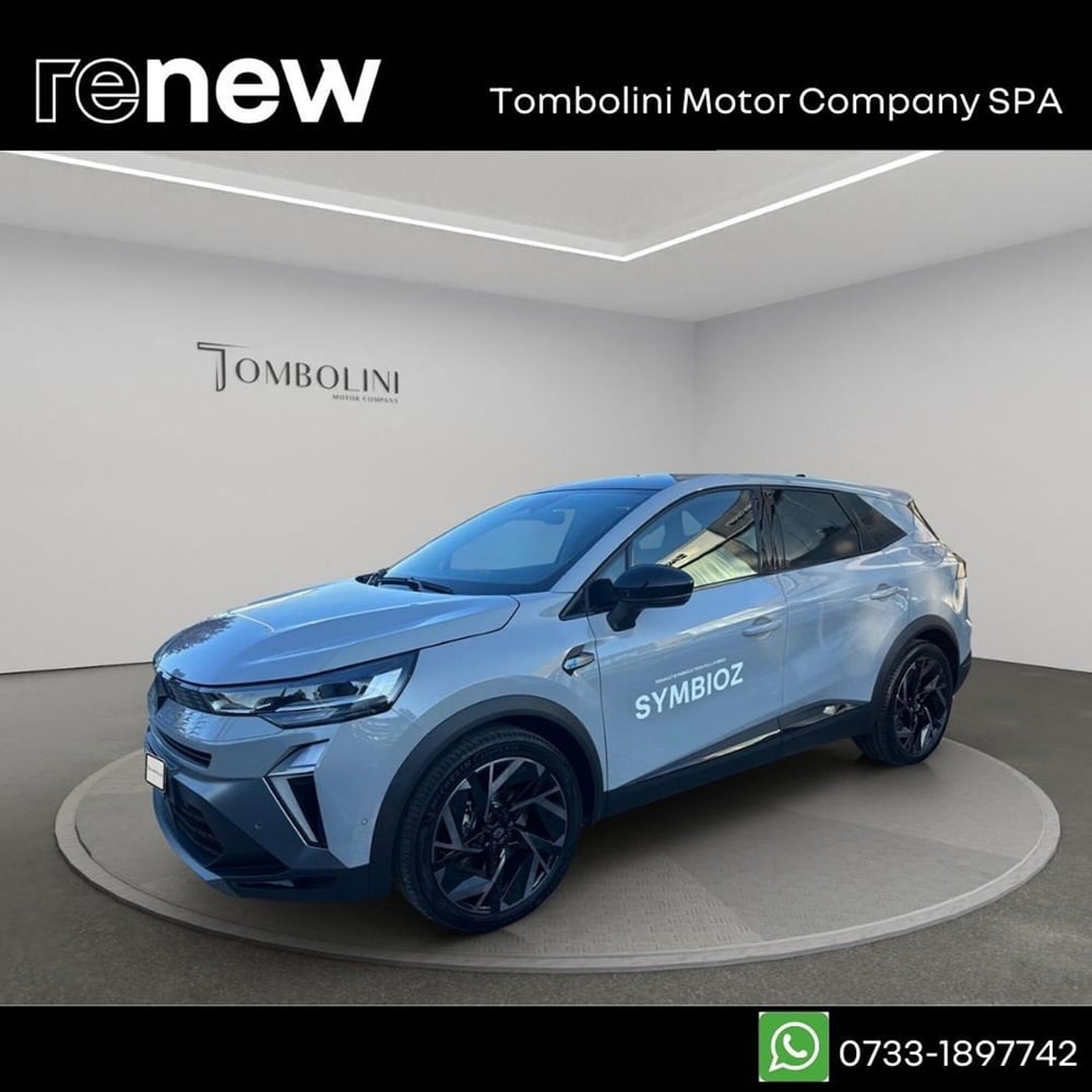 Renault Symbioz usata a Macerata