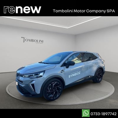 Renault Symbioz 1.6 full hybrid Esprit Alpine 145cv auto del 2025 usata a Civitanova Marche