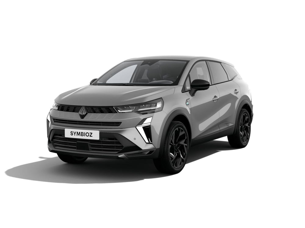 Renault Symbioz usata a Macerata (11)