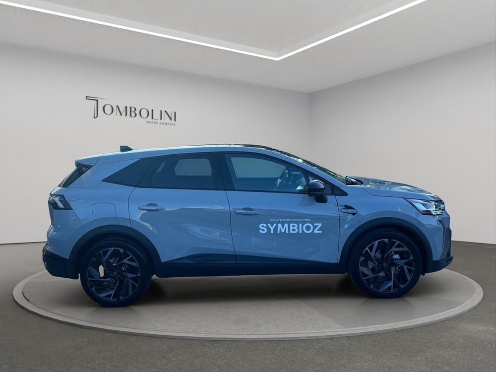 Renault Symbioz usata a Macerata (7)