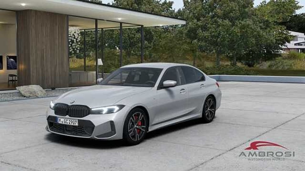 BMW Serie 3 usata a Perugia