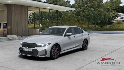 BMW Serie 3 320d mhev 48V xdrive MSport Pro auto del 2025 usata a Corciano