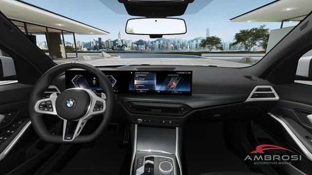 BMW Serie 3 usata a Perugia (11)